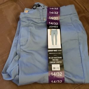 Jones New York jeans